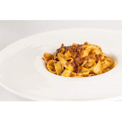 フェリーチェ生パスタ仙台牛のボロネーゼ