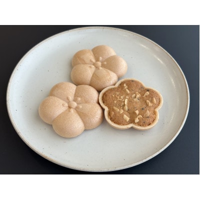 【さとふる限定】仙台味噌もなかサブレ 8個