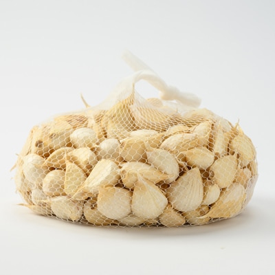 【特選にんにく】ワイナリーが作るにんにく◆了美ホワイト六片種◆使いやすいバラ 1kg