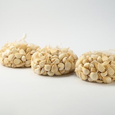 【特選にんにく】ワイナリーが作るにんにく◆了美ホワイト六片種◆使いやすいバラ 3kg