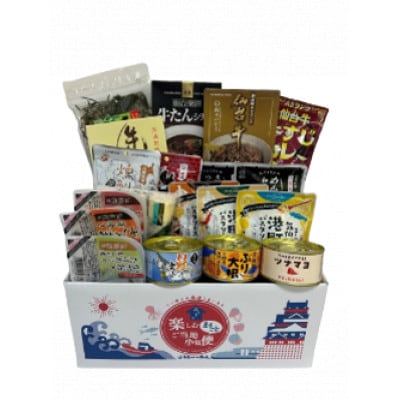 ご当地まるごと小包便 Lサイズ