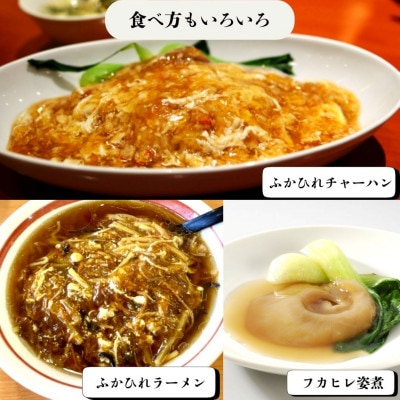 【宮城県気仙沼産】フカヒレ姿煮　400g