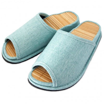 スリッパ Dセノーテロゼッタ極 Mサイズ グリーン