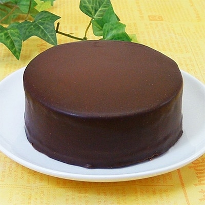 「フロム蔵王」ザッハトルテ&ドゥーブルフロマージュセット