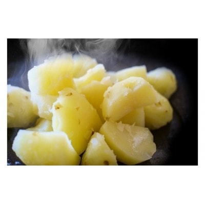 R7年産　じゃがいも　約10kg　男爵　ヤナセ農園/014-27094-b01D