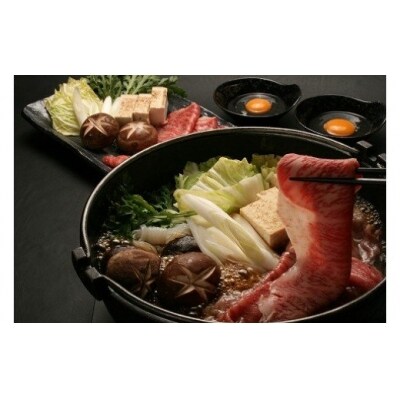 流氷牛ステーキ肉&すき焼き肉セット(M)　2,500g