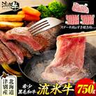 流氷牛ステーキ肉&すき焼き肉セット(S) 750g | 北海道津別町