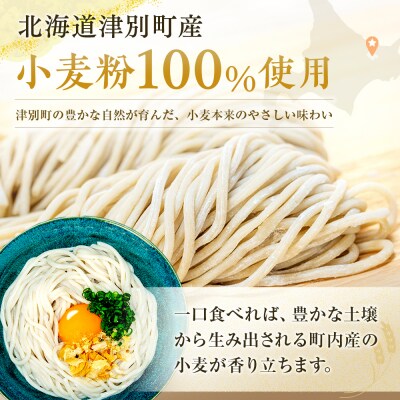 山里あいおい　生うどん(1袋2人前)5袋入り