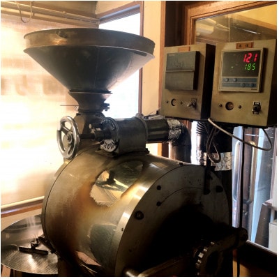 【自家焙煎珈琲工房　南方郵便機】フレンチロースト コーヒー豆3種セット【※こちらは豆のセットです】