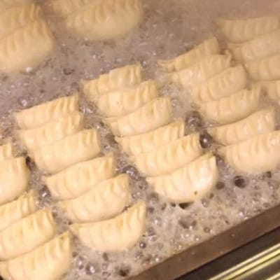 手造り餃子くりばやしの【餃子6種類セット】(各1箱ずつ)