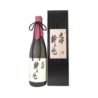 大吟　神の座(大吟醸)
