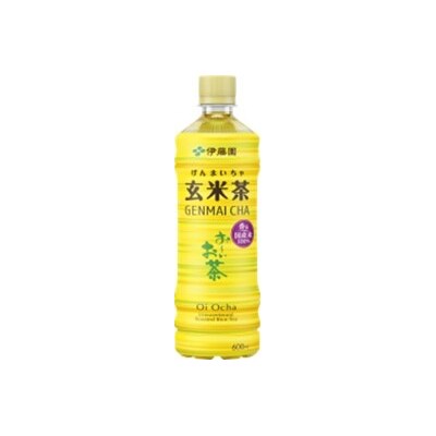 おーいお茶玄米茶　600ml×24本