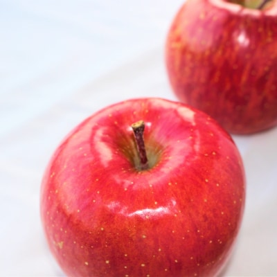 【7月上旬発送】特撰丸かじりりんご約3kg 品種おまかせ1種(スマートスレッシュまたはCA貯蔵)