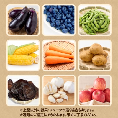 野菜セット 「産直メロス」【2026年7月発送】 旬の野菜詰め合わせ 青森