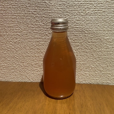 御所川原 りんごジュース (180ml×10本) 果汁100% 果肉まで赤～い りんご 青森