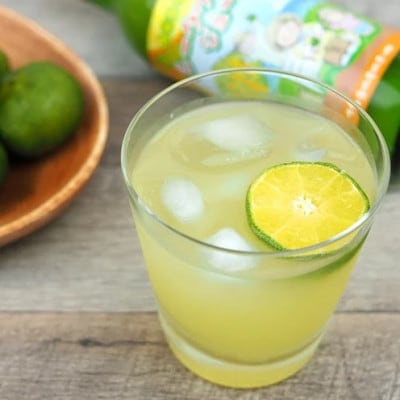 久米島産100%シークヮーサージュース(原液)360ml×10本