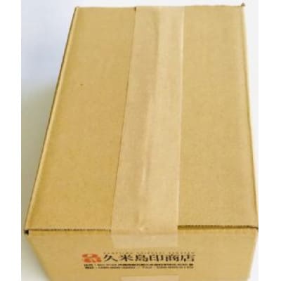久米島産のもずくうどん6食セット×2箱入り