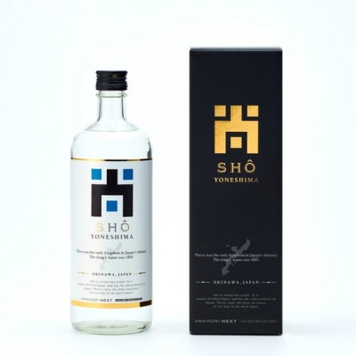 【琉球泡盛・米島酒造】尚 YONESHIMA 40度 720ml