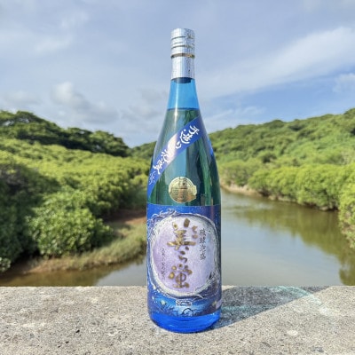 【琉球泡盛・米島酒造】美ら蛍 30度 1800ml×1本