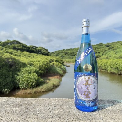 【琉球泡盛・米島酒造】美ら蛍 30度 1800ml×1本