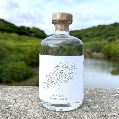 【琉球泡盛・米島酒造】捲土重来 40度 500ml×1本