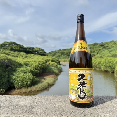 【琉球泡盛・米島酒造】久米島 30度 1800ml×1本