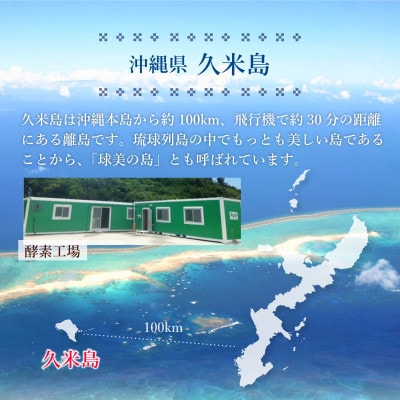 久米島酵素ドリンク 720ml×1本