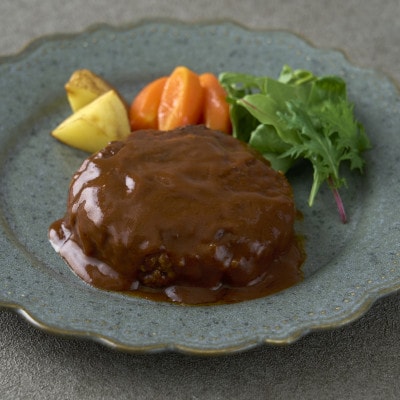 国産黒毛和牛ハンバーグ専門店 ヒッコリー/HICKORY　バラエティーハンバーグ&ドレッシングセット