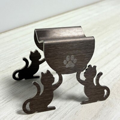 ネココルクスタンド・小物置きCCS-4