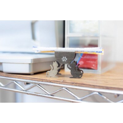 ネココルクスタンド・小物置きCCS-4