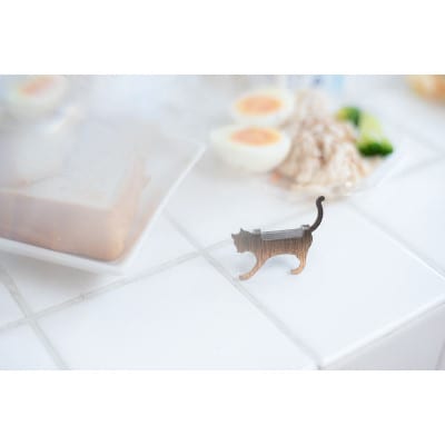 ネコ箸置き(3匹セット)　CHS-01