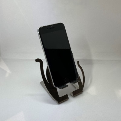ネコ卓上スマホスタンド　CSS-03