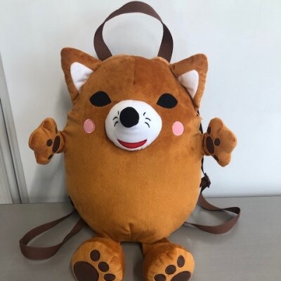 いなりん防災リュック