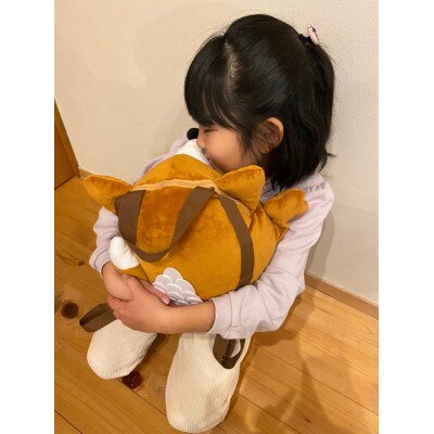いなりん防災リュック
