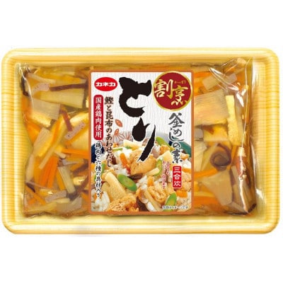 イチビキ　釜めし入り味わいセット