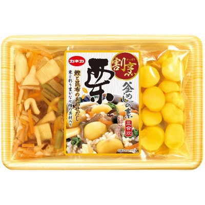 イチビキ　釜めし入り味わいセット