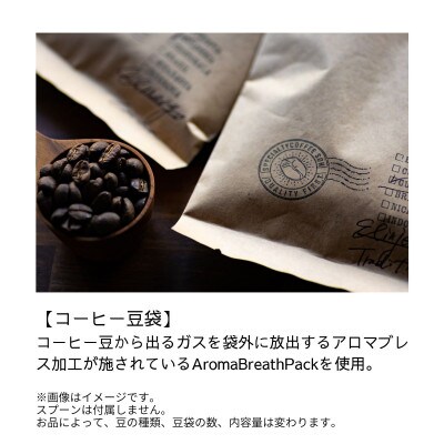 スペシャルティコーヒー 浅煎りコーヒー豆2種類セット 合計600g(粉 中挽き)