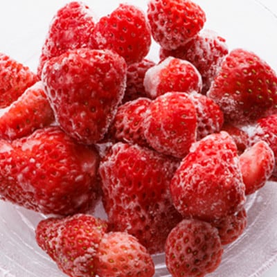 【2ヵ月毎定期便】冷凍いちご　紅ほっぺ1kg入り×2袋　計2kg全6回