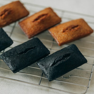 豊川稲荷発 querofune nico(二狐)白狐バターフィナンシェ　ギフト