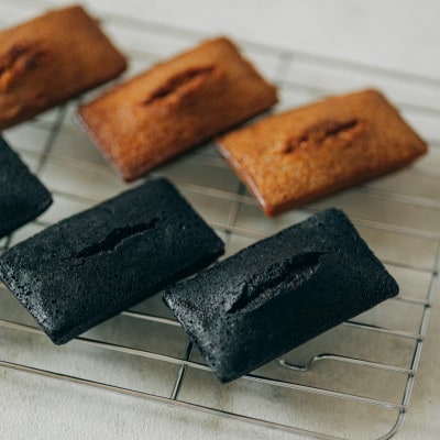 【愛知県豊川市】querofune 豊川稲荷 挽きたてアーモンド香るフィナンシェ 黒狐ショコラ