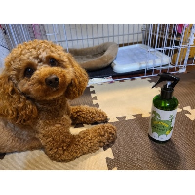 三河産天然木の消臭剤「消臭木」犬消臭セット