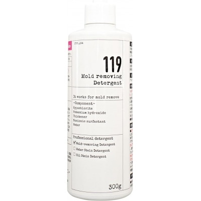 119シリーズ　カビ取りジェル119業務用サイズ300g