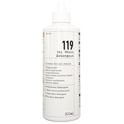 119シリーズ　油汚れ落としジェル119業務用サイズ300ml