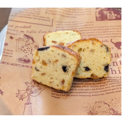 【香月堂】パウンドケーキフルーツ　64個(8個入り×8袋)