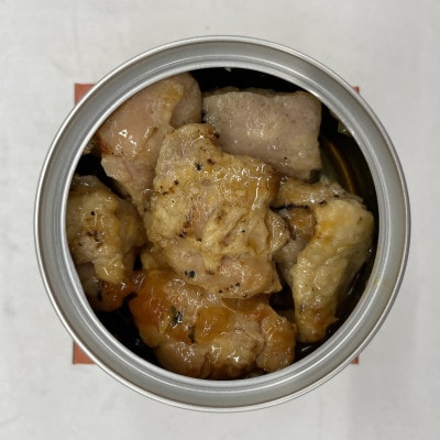 炭火焼やきとり　旨辛　55g×10缶セット