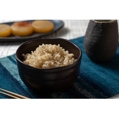 仁淀ブルーの恵み「おち米」(玄米)5kg 