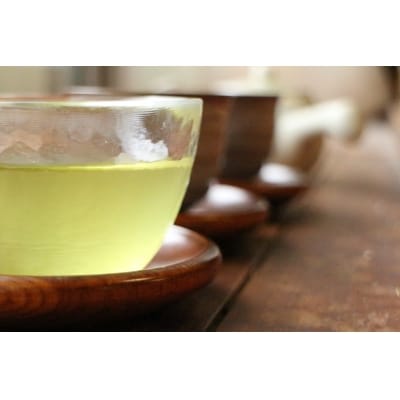 香り高いお茶セット(L)