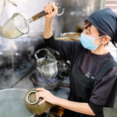 第2回沖縄そば王「玉家」のソーキそば 4食セット