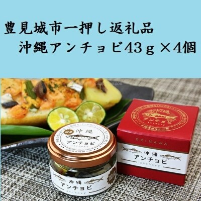 【沖縄県産】沖縄アンチョビ