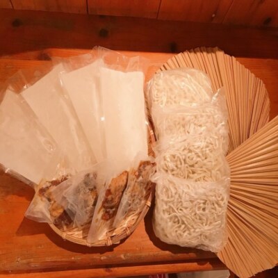 【初代沖縄そば王】あぶりソーキそばセット